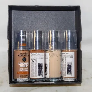 4 REVLON COLORSTAY