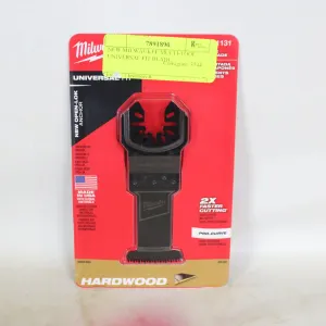 NEW MILWAUKEE MULTI-TOOL UNIVERSAL FIT BLADE