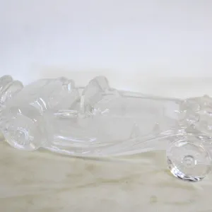 MERCEDES MIKASA 24% LEAD CRYSTAL CAR