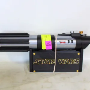 3D PRINTED 'STAR WARS' INSPIRED REPLICA DARTH
