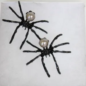 SPIDER EARRINGS