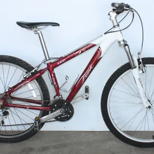 TREK 4300 ALPHA ALUMINUM FRAME WOMENS MOUNTAIN