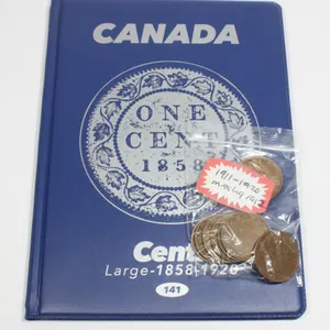 NEW UNI-SAFE LARGE CENT