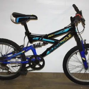 SUPERCYCLE MOMENTUM KIDS/ TEEN FULL SUSPENSION