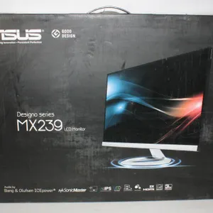 ASUS DESIGN SERIES MX239 LCD MONITOR