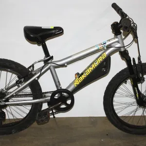 NAKAMURA FRONT SUSPENSION KIDS/ TEEN MOUNTAIN