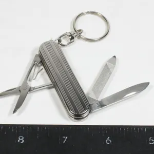 STAINLESS CHINA KEYCHAIN KNIFE