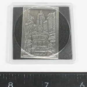 1/4 OZ GAMBLERS CHOICE SILVER BAR