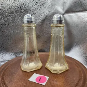 6/7 Salt & Pepper Shaker Collection, Fiesta Ware & More