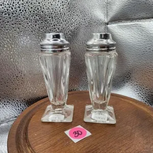 VTG Deluxe Airko Free Flow Salt & Pepper Shaker