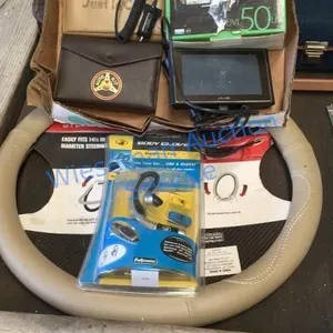GARMIN AND MIO GPS, HEADSET, AUTO KITS, STEERING