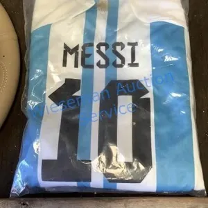 MESSI 10 SOCCER UNIFORM WITH SOCKS