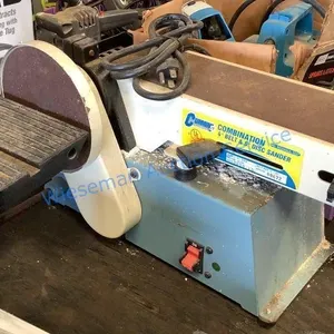 CUMMINS COMBINATION BELT & DISC SANDER