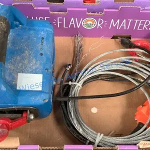 12v WINCH