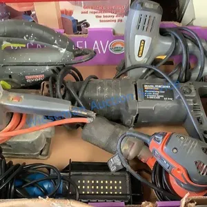 VARIOUS ELECTRIC TOOLS