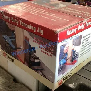 TENONING JIG