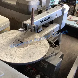 DREMEL SCROLL SAW