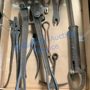 PLIERS, NATIONAL TELEPHONE SUPPLY CRIMPER