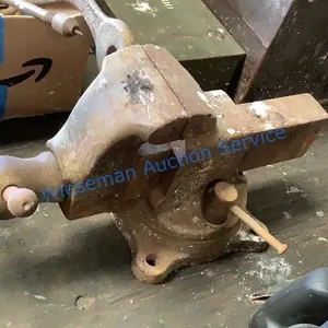 CRAFTSMAN 5162 BENCH VISE
