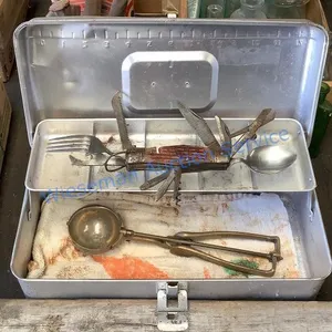 GILCHRIST 30 SIZE 12 ICE CREAM SCOOP, CAMPING