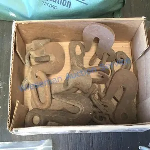 VARIOUS VINTAGE HOOKS