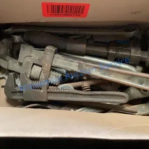 MONKEY WRENCHES, PIPE WRENCHES, PLIERS, ETC.