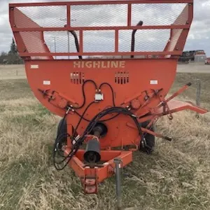 1999 High Line Bale Pro 6800