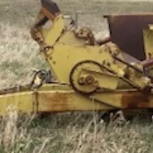 Degelman Rockpicker.