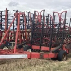 Massey Ferguson 377 harrow packer bar