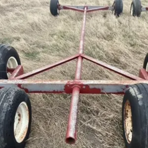 Heavy duty wagon