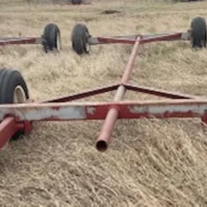 Heavy duty wagon