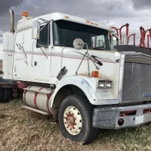 1994 GMC Volvo with CAT 3406 engine.