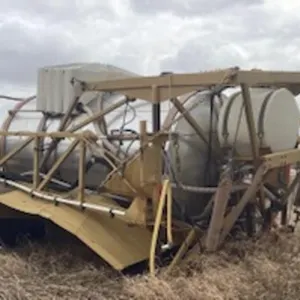 Sprayer off an Ag Truck.