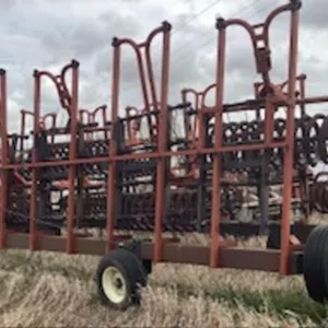 Flexicoil System 95. Harrow packer bar.