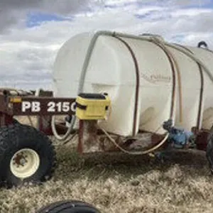 Pattinson PB2150 liquid wagon.
