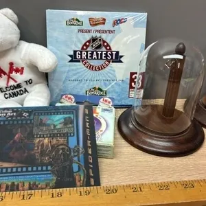 Asst. Collectibles.