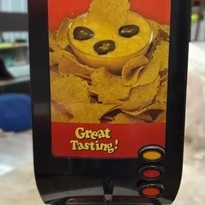 Nacho Cheese Dispenser. Unknown Working