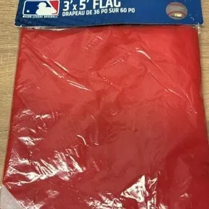 Unused Toronto Blue Jays Maple Leaf Flag. 3FT x