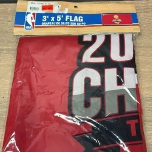 Toronto Raptors 2019 NBA Champions Flag. 3FT x