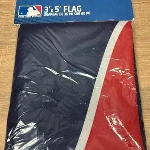 Unused Boston Red Sox Baseball Flag. 3FT x 5FT