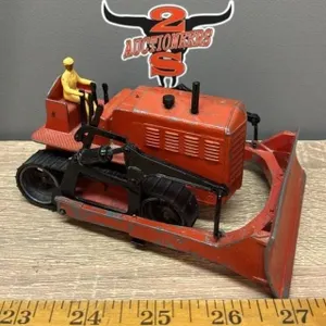 Dinky Supertoys Blaw Knox Bulldozer. *SC