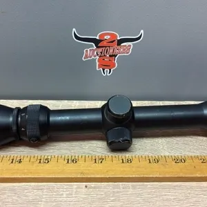 Bushnell 3X-9X. *Scope.