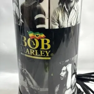 Bob Marley Motion Lamp working