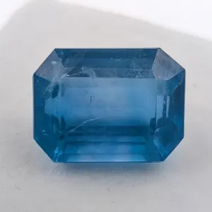 $7,700 Appraisal 34.21 ct Cert. Metallic Blue Gem