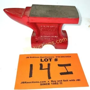 MINI GRIZZLEY ANVIL