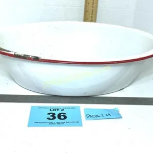 PORCELAIN BASIN BOWL