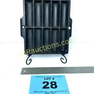 CAST IRON CORN STICK / BREAD STICK PAN