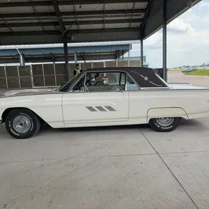 1963  Ford  Thunderbird