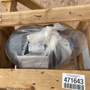 UNUSED TECO WESTINGHOUSE  MAX-PE 1.5/1.1 3-PHASE 230/460 ELECTRIC MOTOR TC Q3176338002