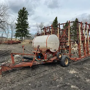 Melroe 420 40’ multiweeder